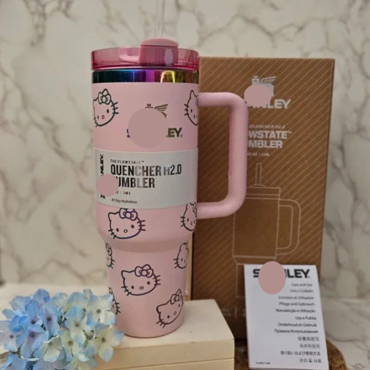 Buy Hello kitty tumbler mug at Pinky Promise