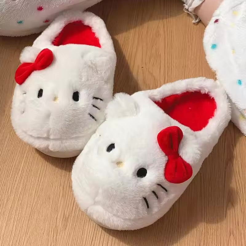 Hello kitty winter slippers - Photo 4 | Pinky Promise