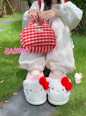 Hello kitty winter slippers - Photo 4 | Pinky Promise