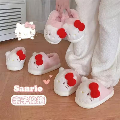 Hello kitty winter slippers - Photo 6 | Pinky Promise