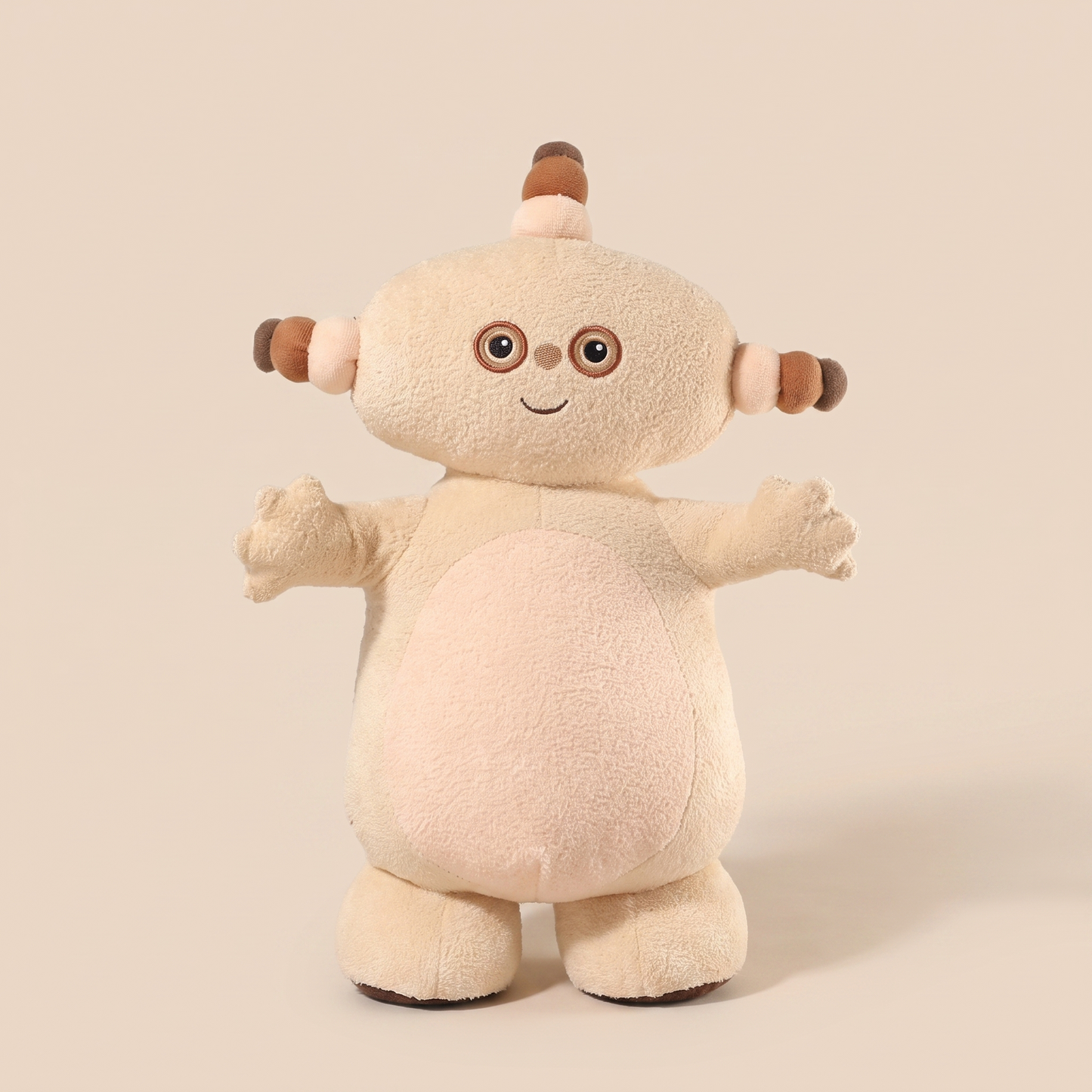 Makka Pakka Plush Dolls - دمية نظيف نظيف المحشية - حديقة المرح