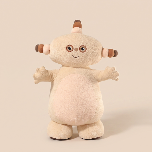 Makka Pakka Plush Dolls - دمية نظيف نظيف المحشية - حديقة المرح