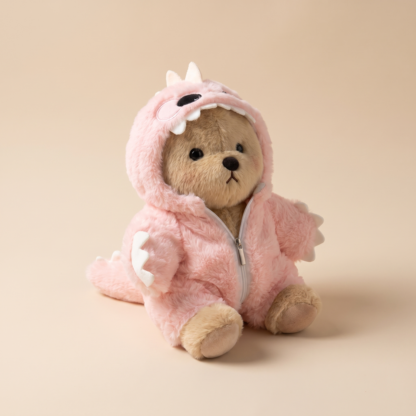 Love Me Bear Plush Toy – 28 cm