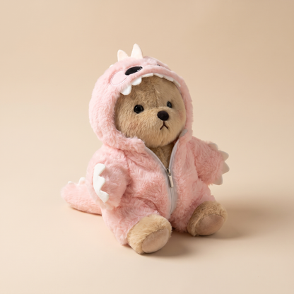 Love Me Bear Plush Toy – 28 cm