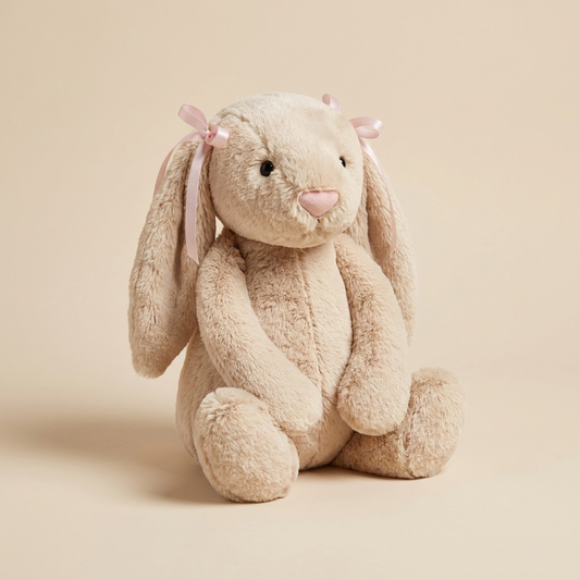 Bunny plush