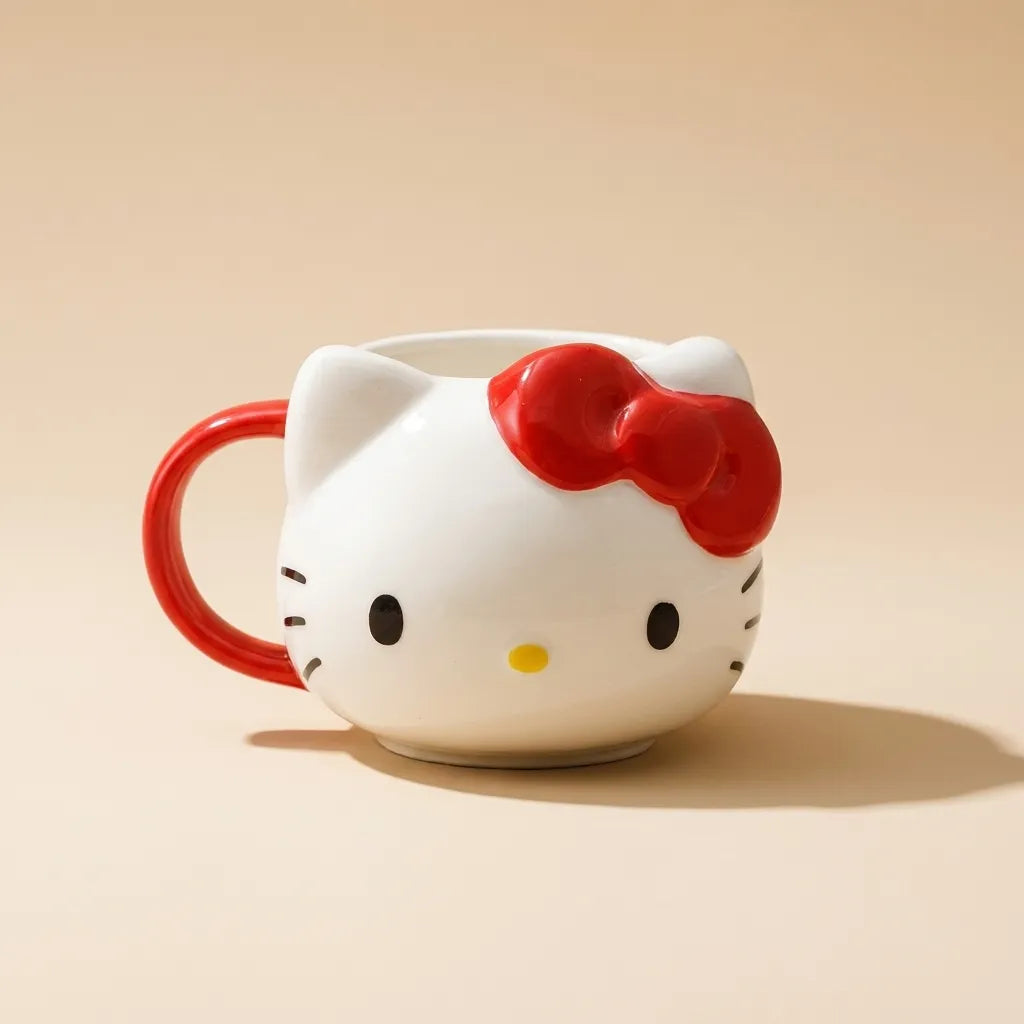 Hello kitty mug