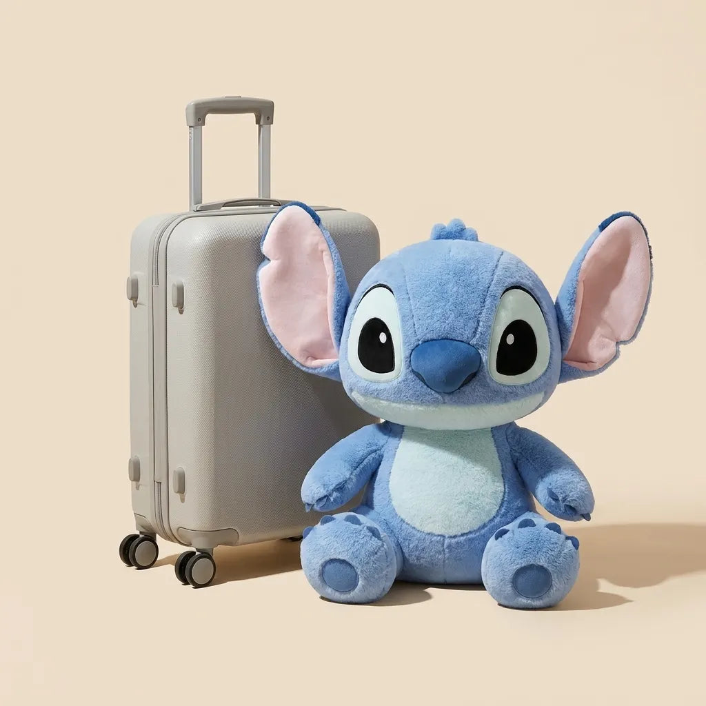 huge Stitch plush toy - 60 cm