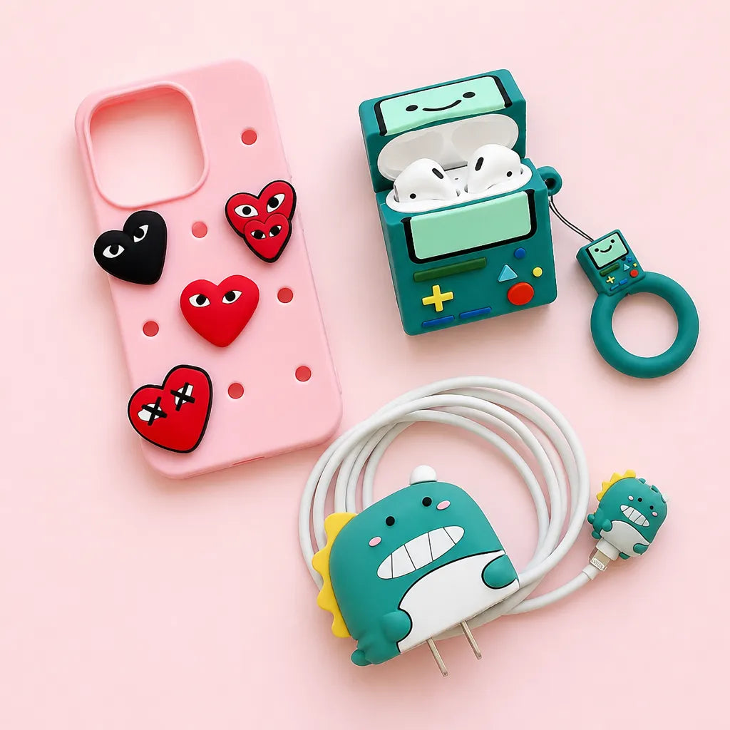 Phone Accessories  اكسسوارات الهاتف