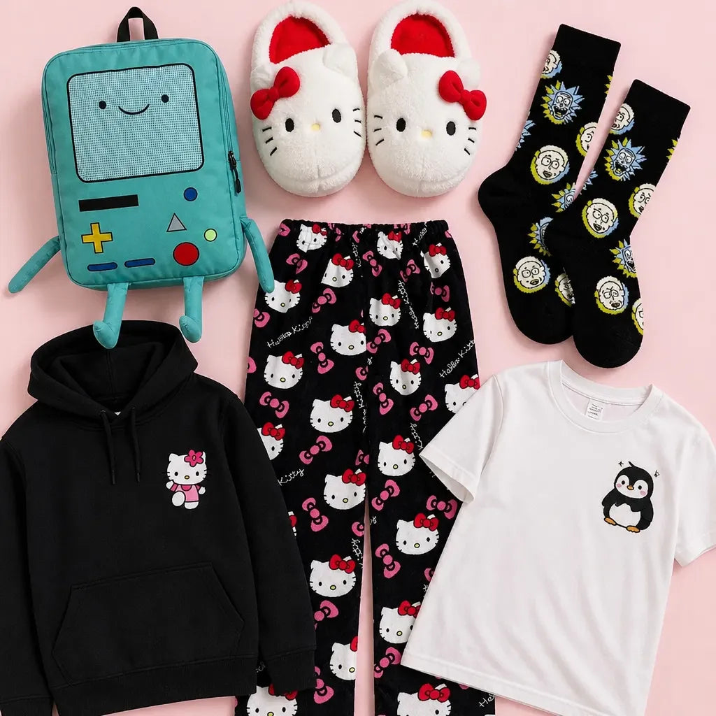 Apparel and Accessories ملابس