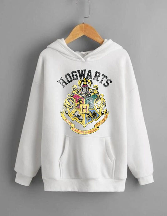 Buy hogwarts - harry potter hoodie at Pinky Promise