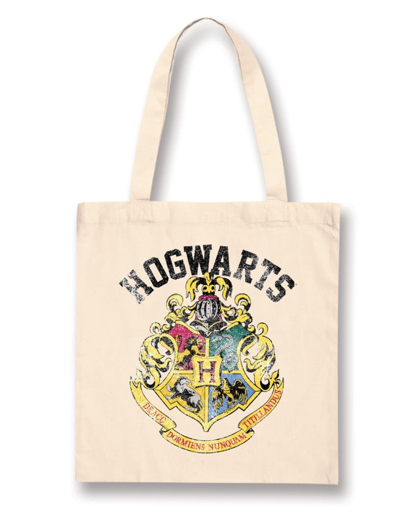 Buy Hogwarts Tote Bag at Pinky Promise