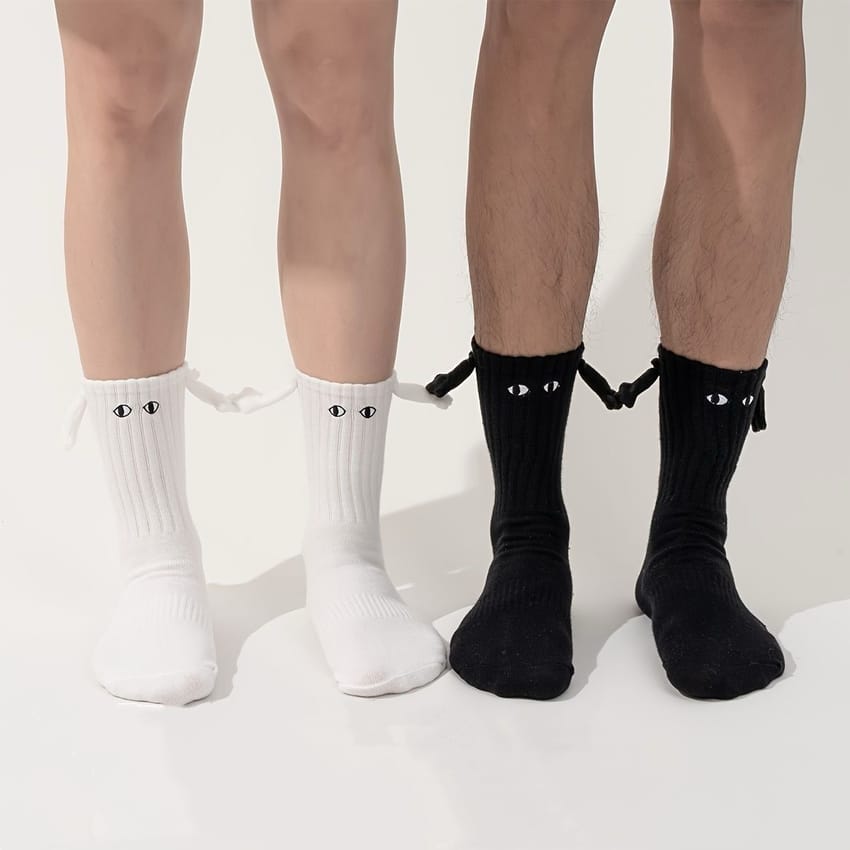 Buy Holding hands matching socks at Pinky Promise