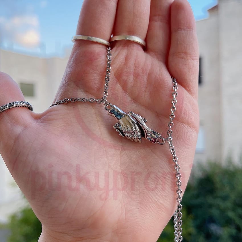 Buy Holding hands set at Pinky Promise