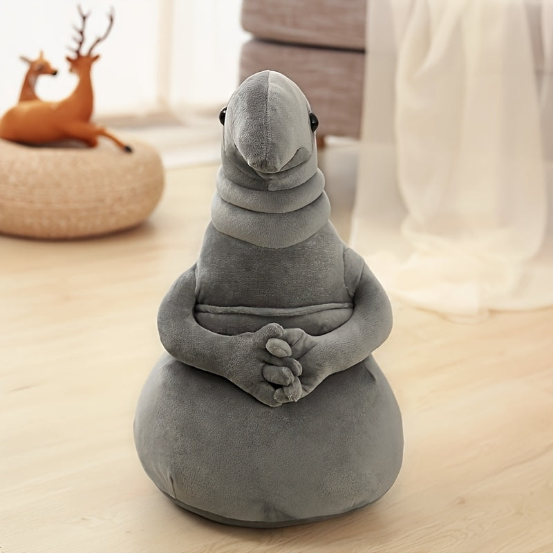 Homunculus loxodontus plush toy - Zhdun - "waiting" meme plush toy - 30 cm | Pinky Promise