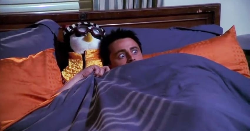 Huggy - joey's plushy - friends show - Photo 5 | Pinky Promise