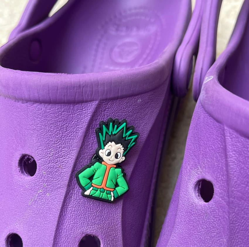 Buy hunter x hunter charm at Pinky Promise