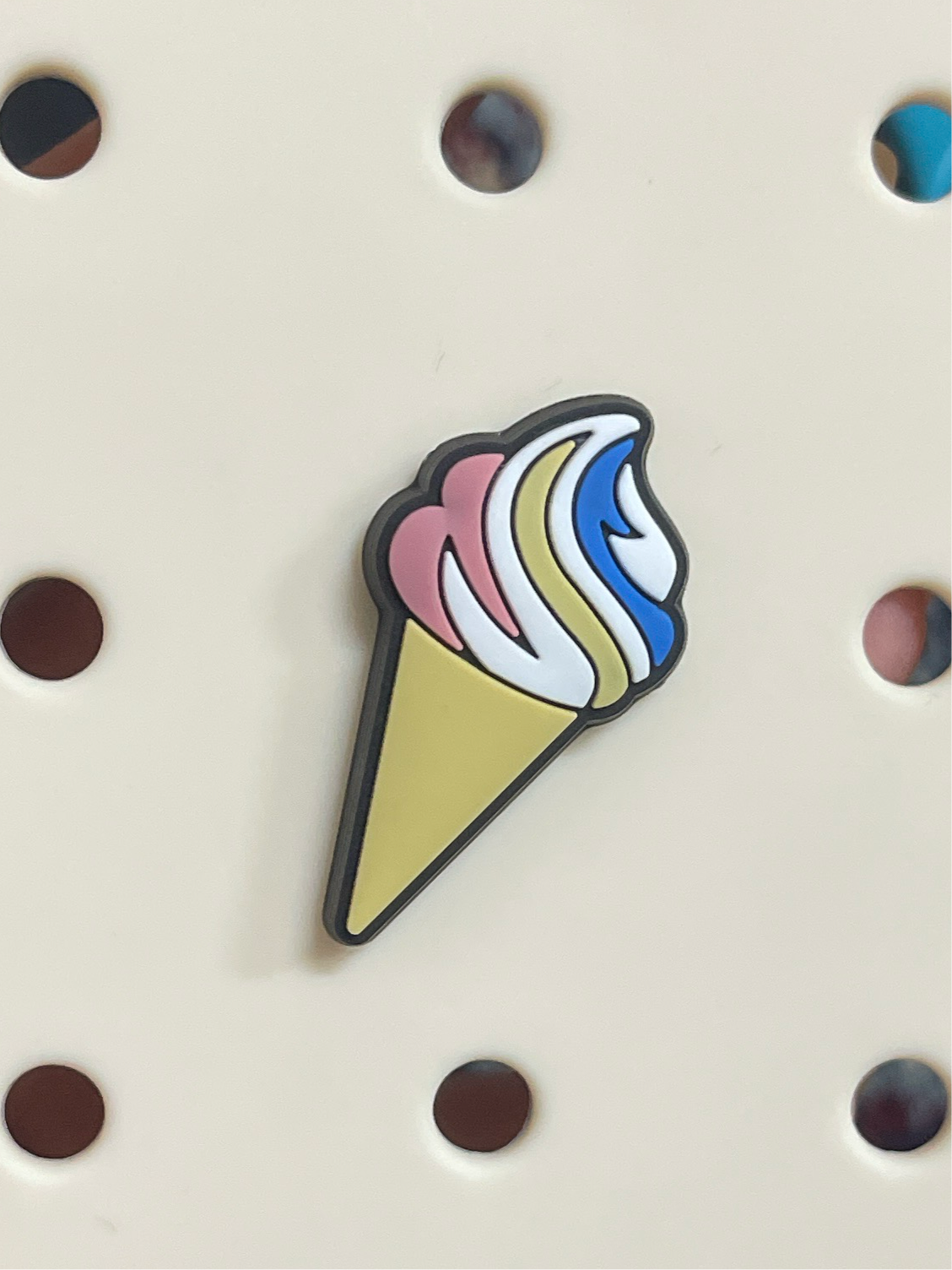 Buy Ice cream cone charm at Pinky Promise