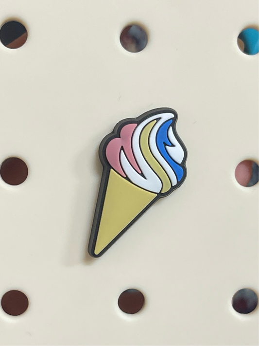Buy Ice cream cone charm at Pinky Promise