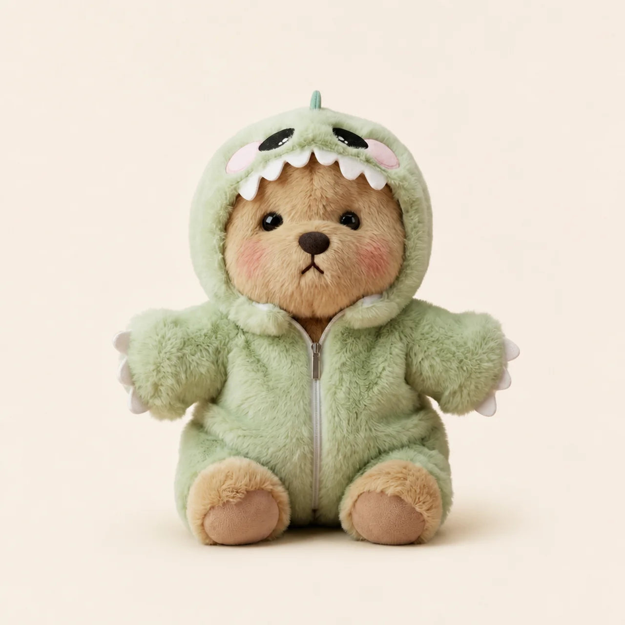 Love Me Bear Plush Toy – 28 cm