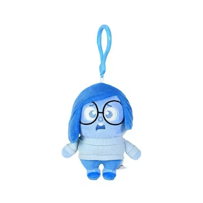 Inside out plush Keychains - Photo 4 | Pinky Promise