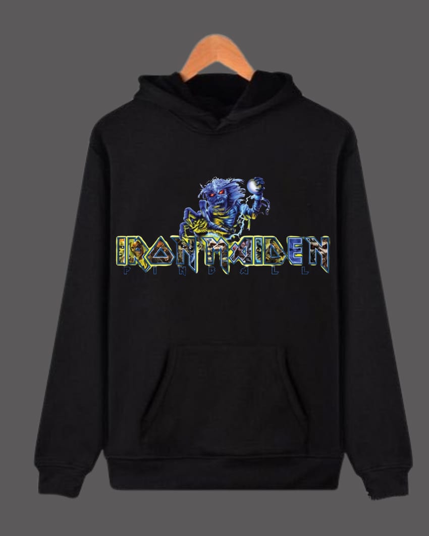 Buy Iron maiden Hoodie at Pinky Promise