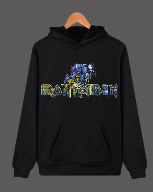 Buy Iron maiden Hoodie at Pinky Promise