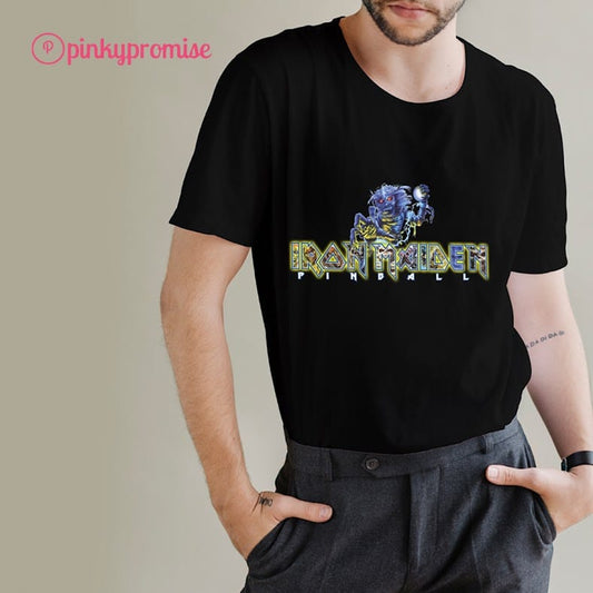 Buy iron maiden t-shirt at Pinky Promise