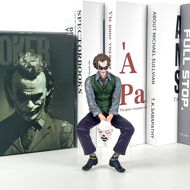 Joker car accessory - Photo 4 | Pinky Promise