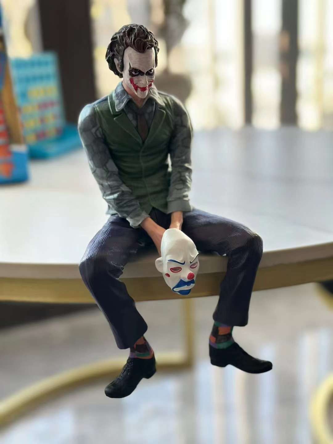 Joker car accessory - Photo 5 | Pinky Promise