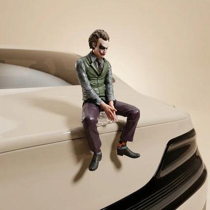 Joker car accessory