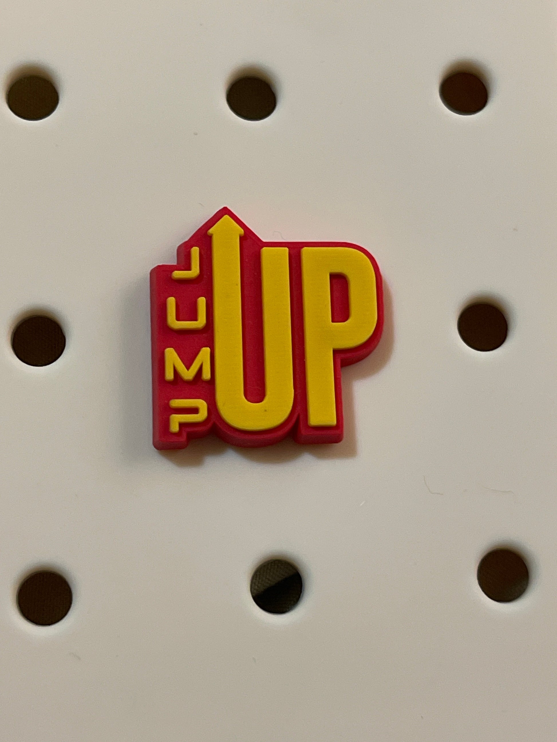 Buy Jump up charm at Pinky Promise