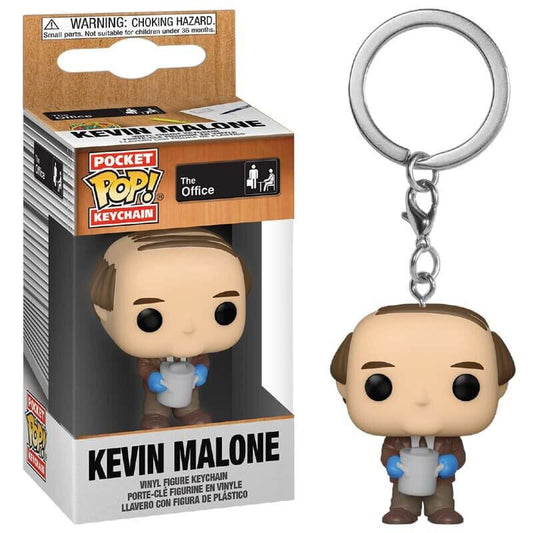 Buy Kavin - The office keychain at Pinky Promise