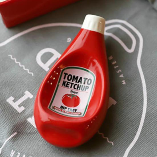 Ketchup Bottle Dip Tray - Photo 4 | Pinky Promise
