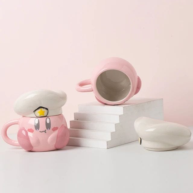kirby mug - Photo 5 | Pinky Promise