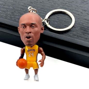 Buy Kobe Bryant keychain at Pinky Promise