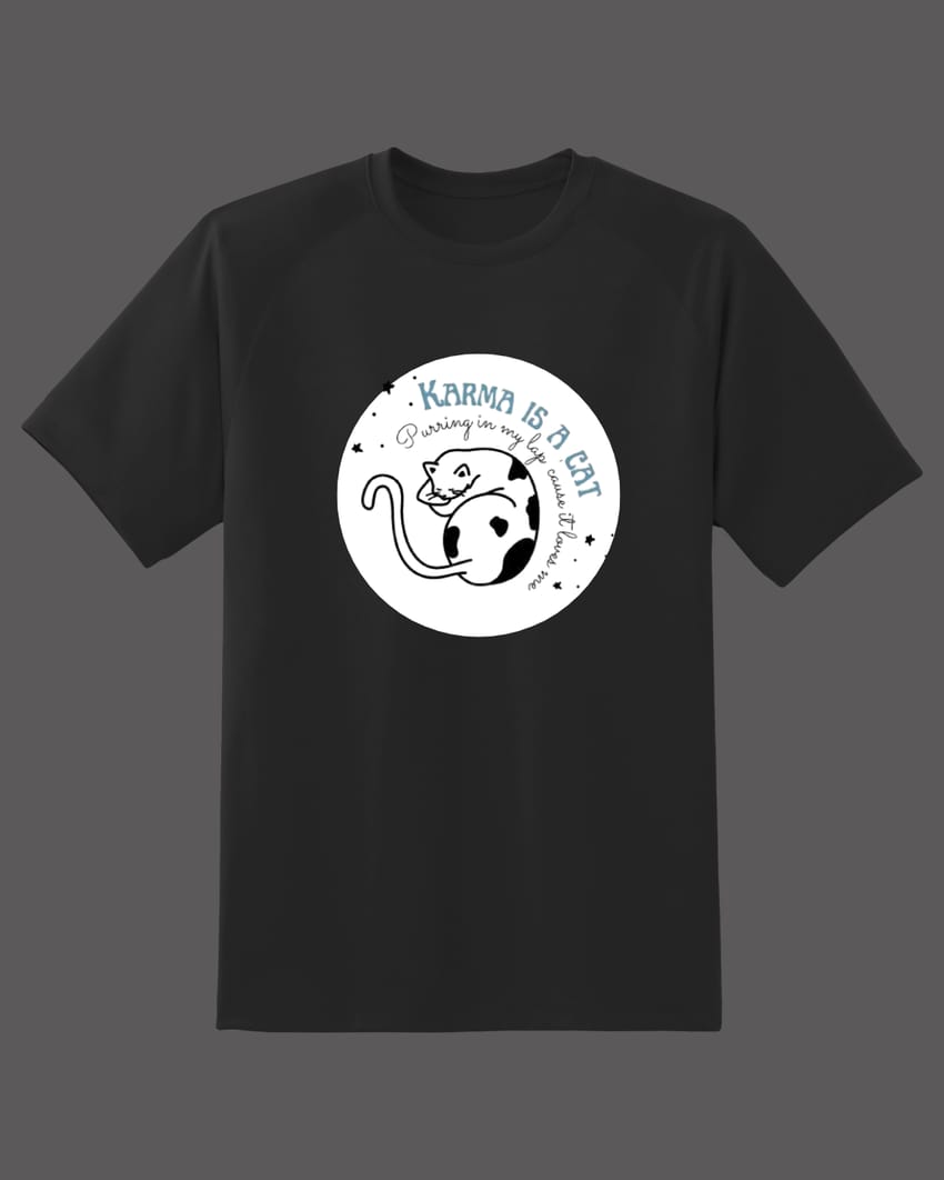Buy Krama is a Cat / Taylor Swift T-shirt at Pinky Promise