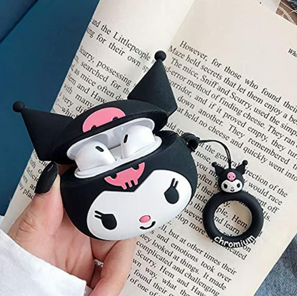 Kuromi airpods case | Pinky Promise