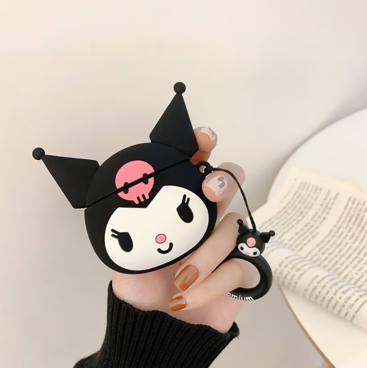 Buy Kuromi airpods case at Pinky Promise