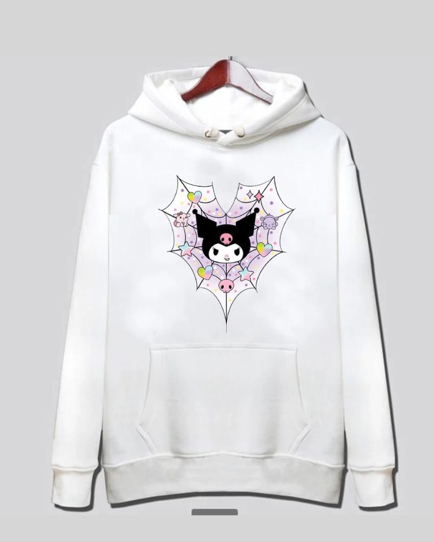 Kuromi Hoodie | Pinky Promise