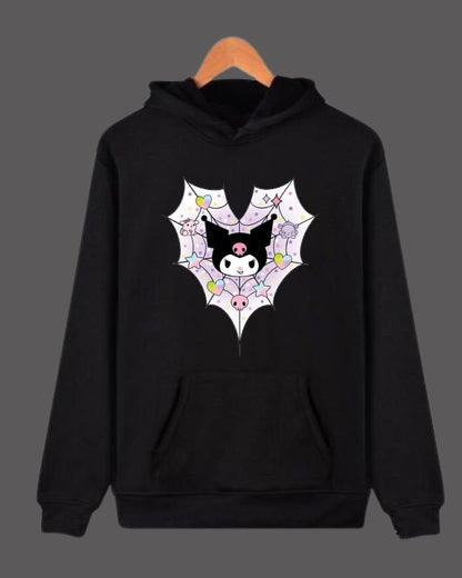 Buy Kuromi Hoodie at Pinky Promise