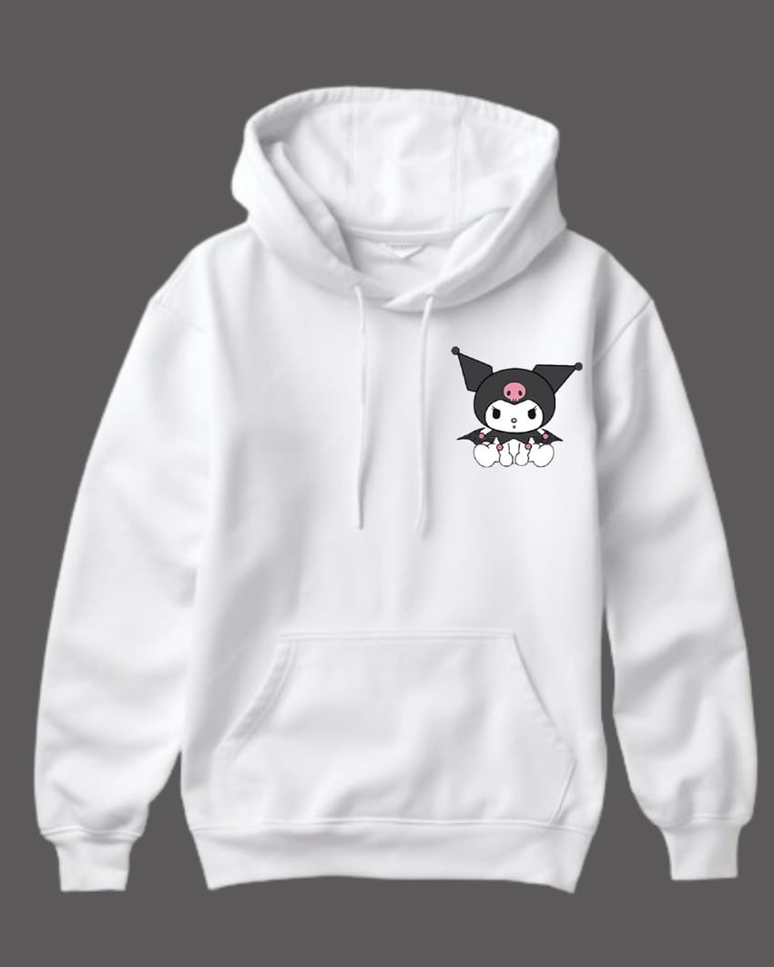 Buy Kuromi Hoodie at Pinky Promise