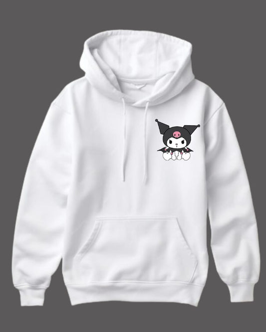 Buy Kuromi Hoodie at Pinky Promise
