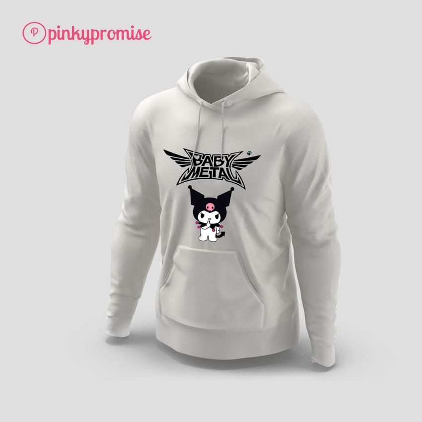 Buy Kuromi Hoodie at Pinky Promise