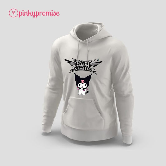 Buy Kuromi Hoodie at Pinky Promise
