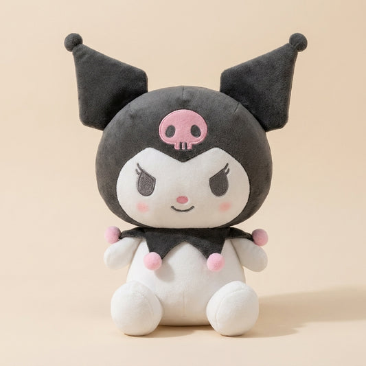 Buy kuromi plush - 25 cm at Pinky Promise
