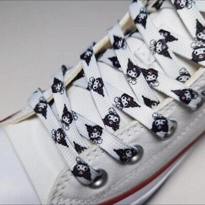 Buy kuromi shoe laces at Pinky Promise