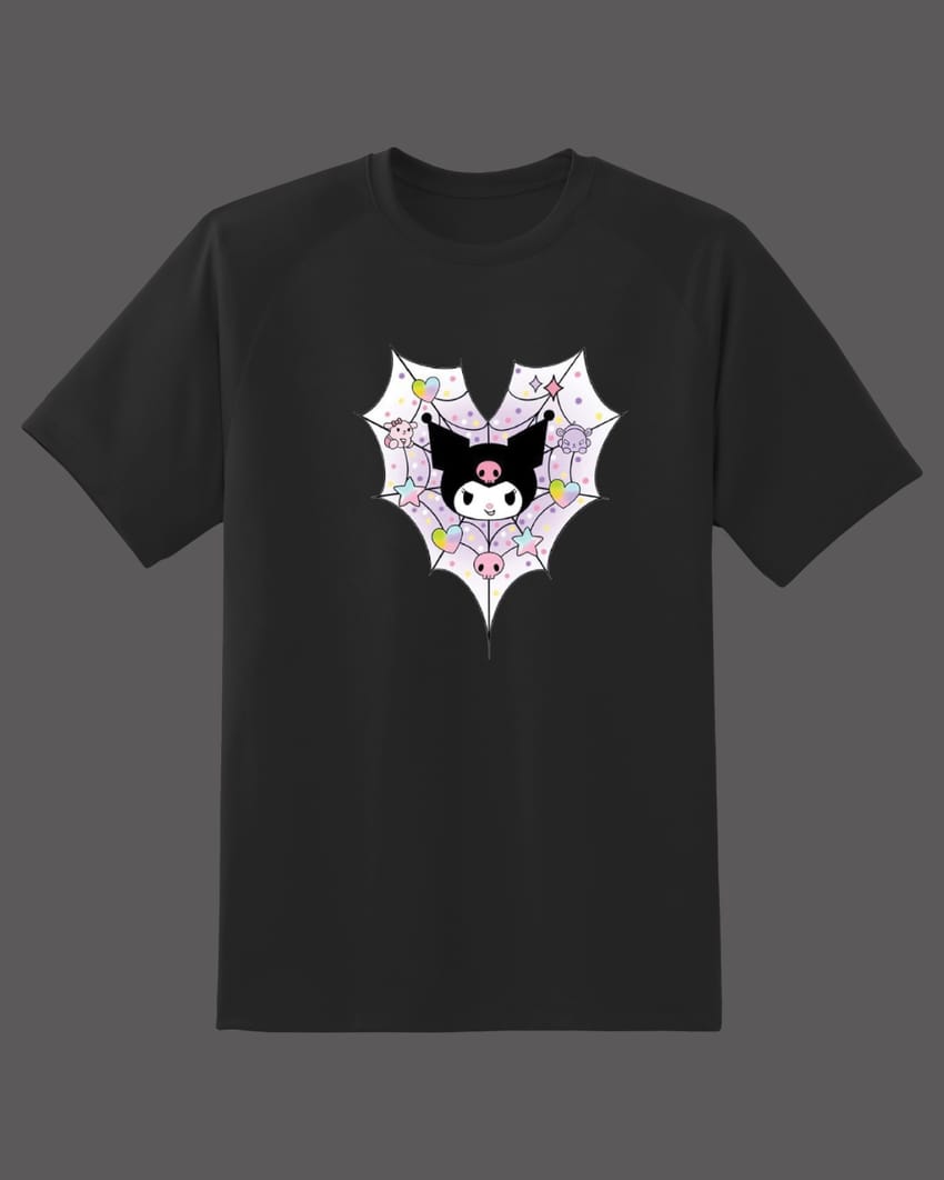 Kuromi T-shirt | Pinky Promise