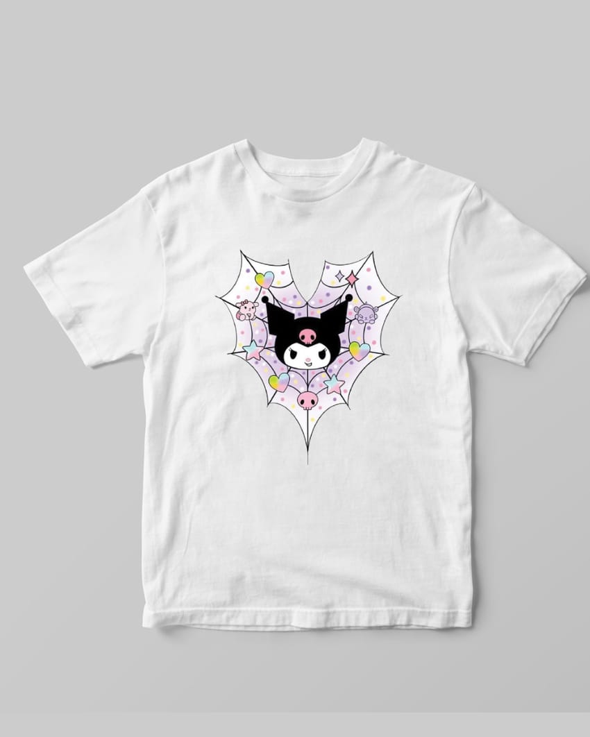Buy Kuromi T-shirt at Pinky Promise