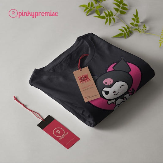 Buy kuromi t-shirt at Pinky Promise