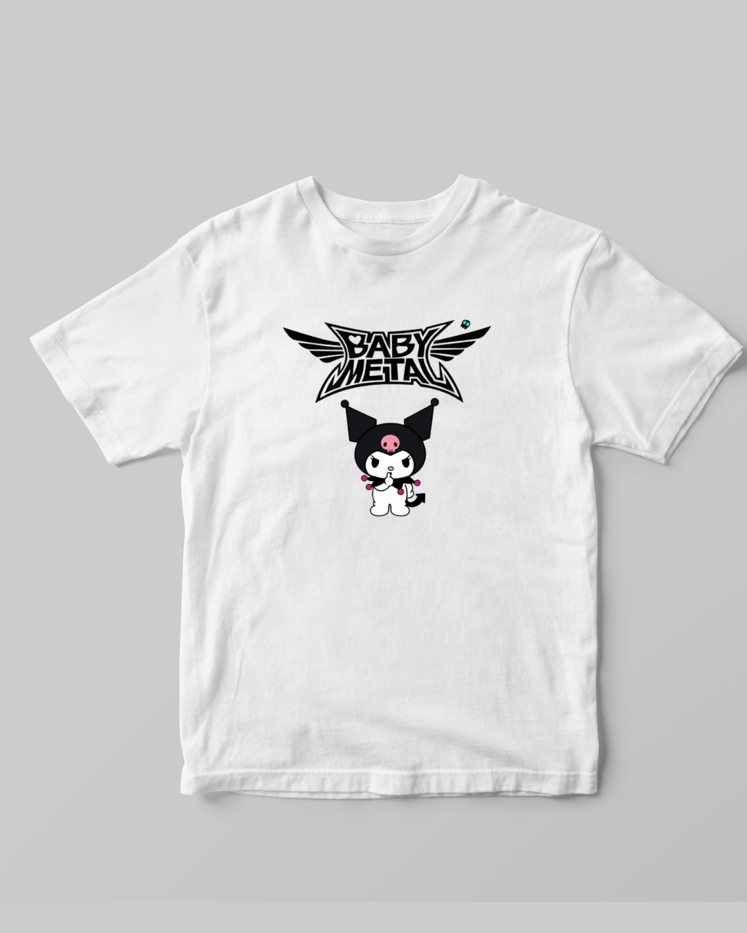 Buy Kuromi T-shirt at Pinky Promise